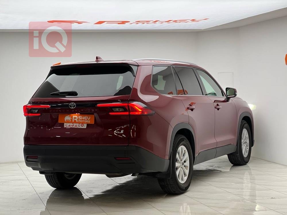 Toyota Grand Highlander